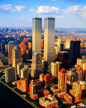 World Trade Center Twin Towers