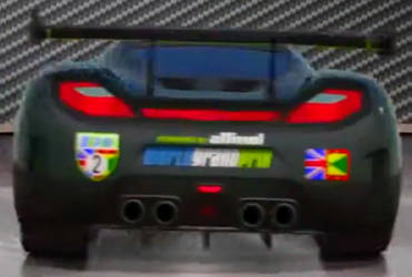 Cars 2 Lewis Hamilton