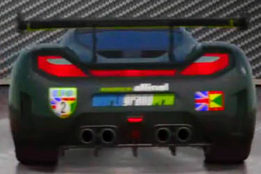 Cars 2 Lewis Hamilton