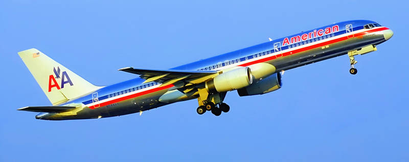 American Airlines Flight 77