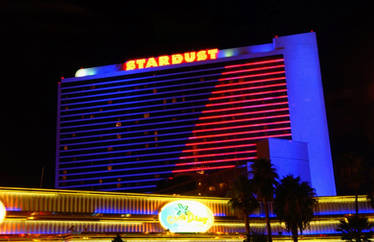 Stardust Hotel and Casino Las Vegas