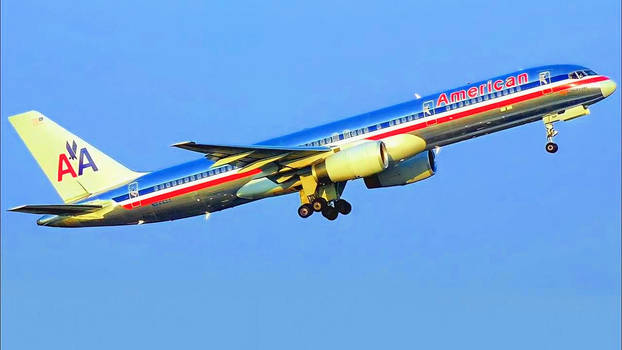 American Airlines Flight 77