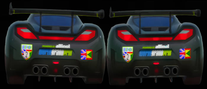 Cars 2 Lewis Hamilton