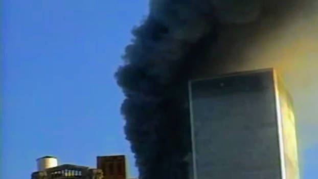 World Trade Center on September 11 2001