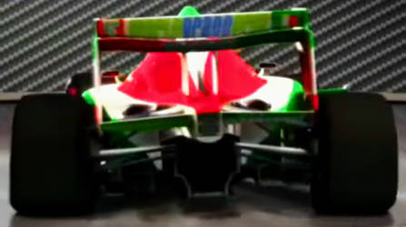 Cars 2 Francesco Bernoulli