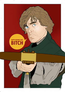 Tyrion lannister color