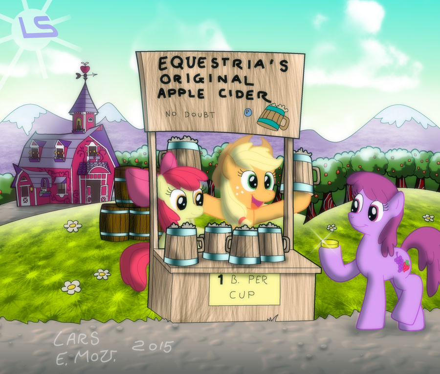 Where Everypony Knows Your Name