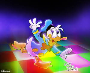 Donald Duck - Dance Into A New Era