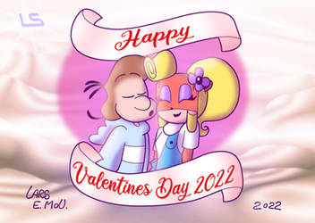 Happy Valetines Day 2022