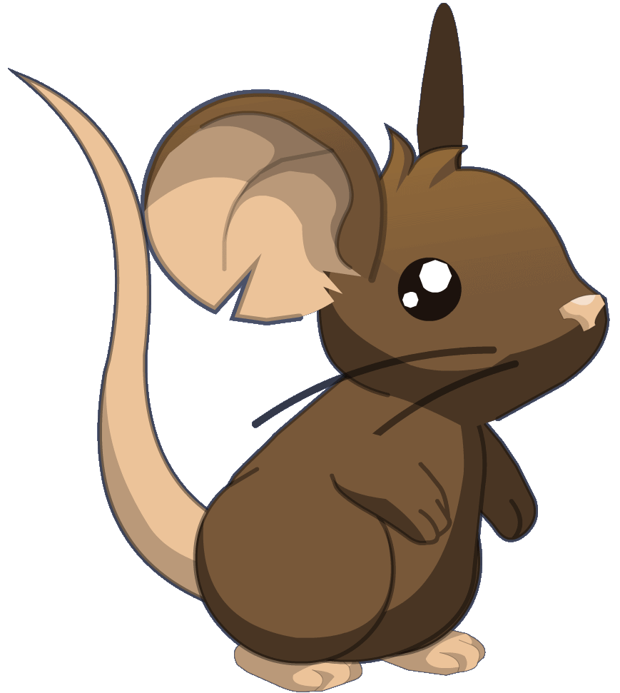 Transformice - Mouse