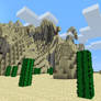 Minecraft - Golden Mountain