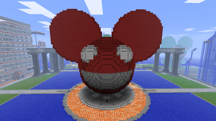 Minecraft - Deadmau5 Color's