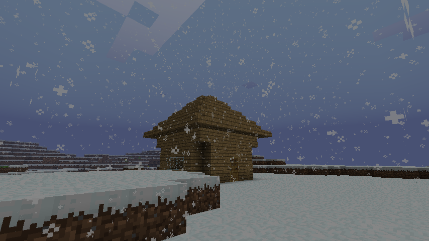 Minecraft - Snow