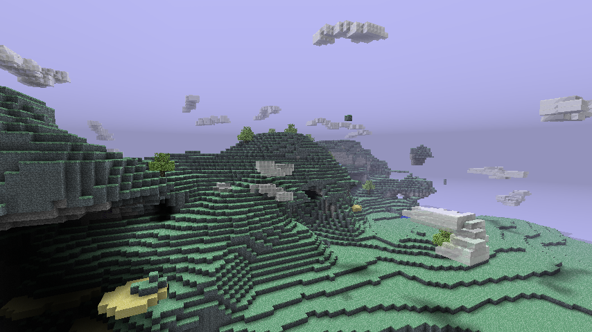 Aether Minecraft