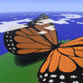 Minecraft - Butterfly