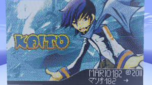 Minecraft - Kaito