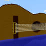 Minecraft - Guitar