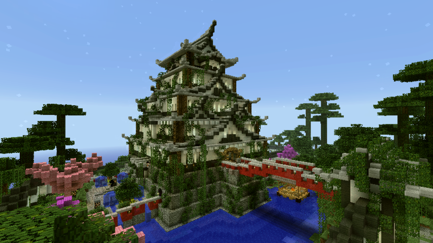 Minecraft - Isle Kakawa by Ludolik