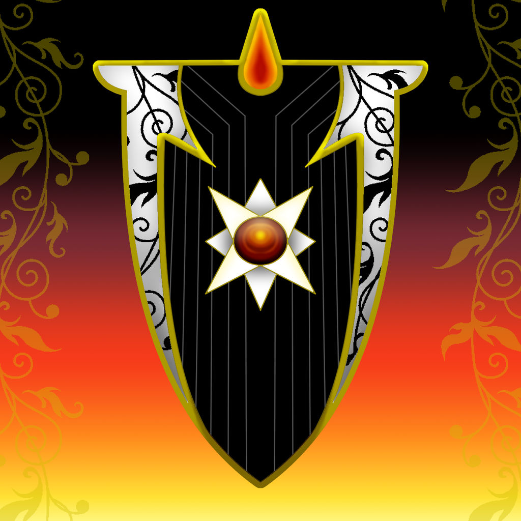 Deviantart Shield File Shield by ShadowKnightKin on DeviantArt