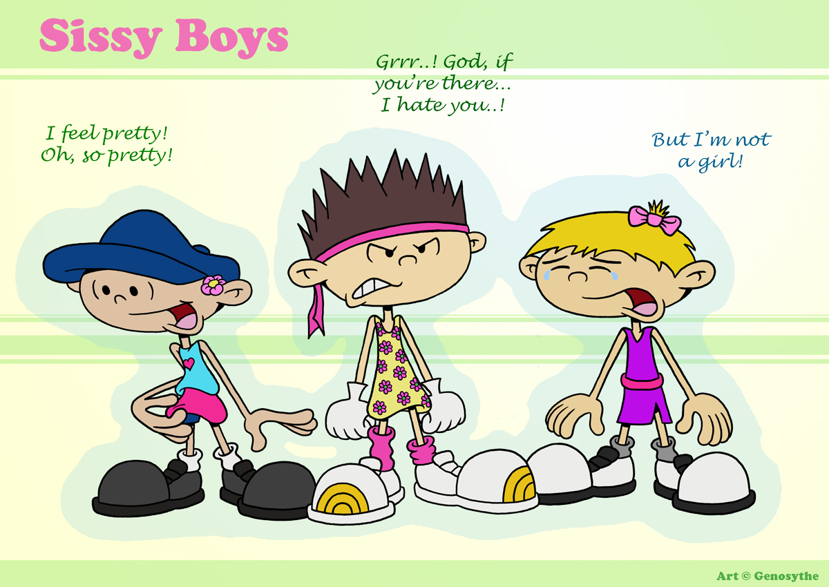 Sissy Boys