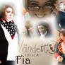 VandettA Cosplay - Fia Collage