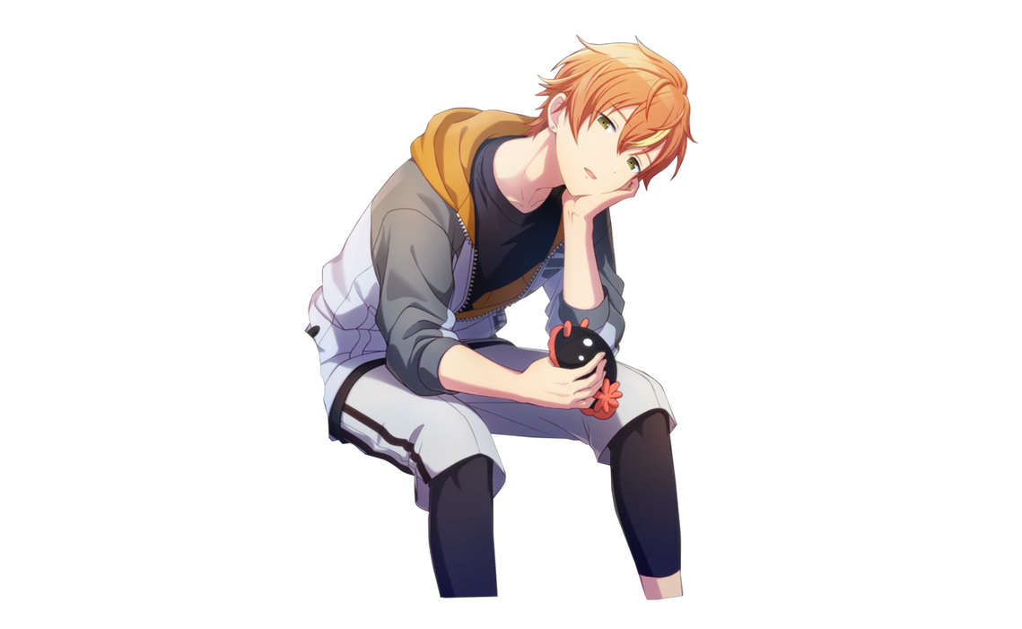 Colorfest Akito Render #5 Project Sekai - Akito by lovejins on DeviantArt