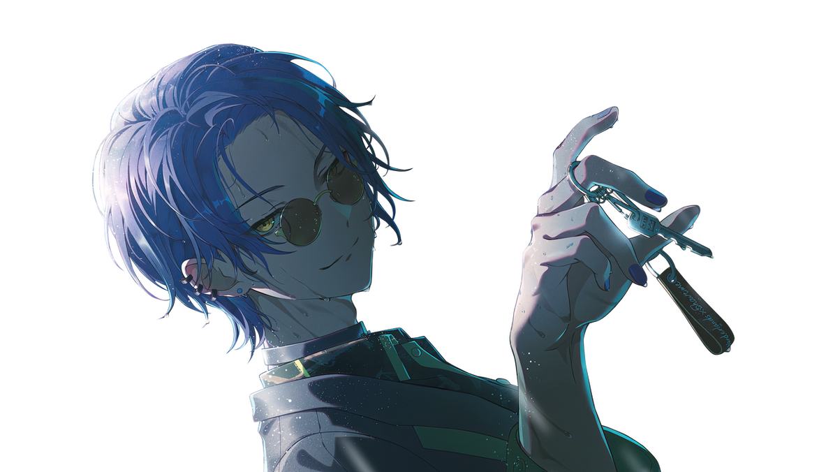 Angry Rui Rui Kamishiro Render (Project Sekai) by lovejins on DeviantArt