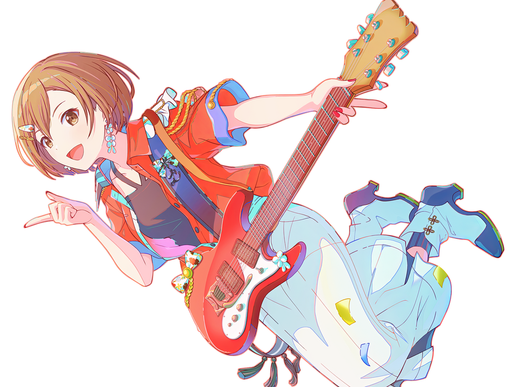 Meiko Render (Project Sekai) by lovejins on DeviantArt