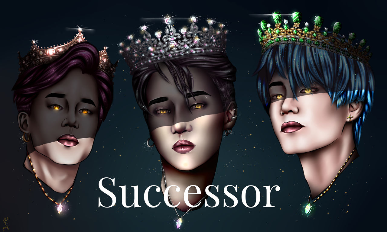 successor by UnicornTrolese on DeviantArt