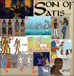 Son of Satis Collection Page 2