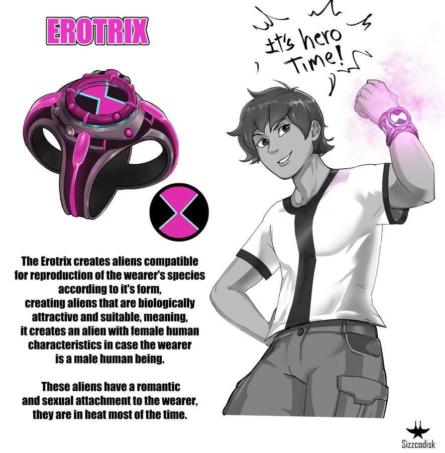 Coreotix Erotrix Part 1 by Sizzcodisk on DeviantArt