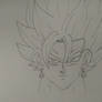 Vegito Sketch :D