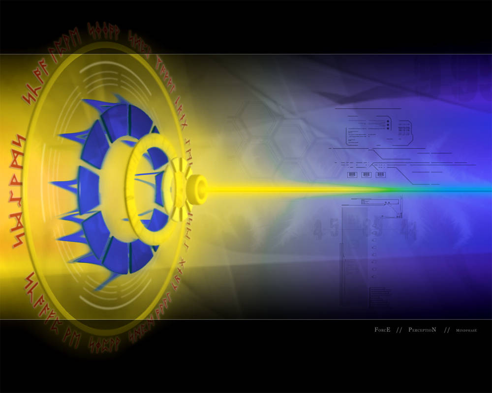 FORCE --- PERCEPTION by MindPhase on DeviantArt