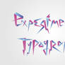 Experimental Typography