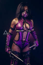 Mileena Test your Might