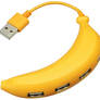 Usb Hub Banana