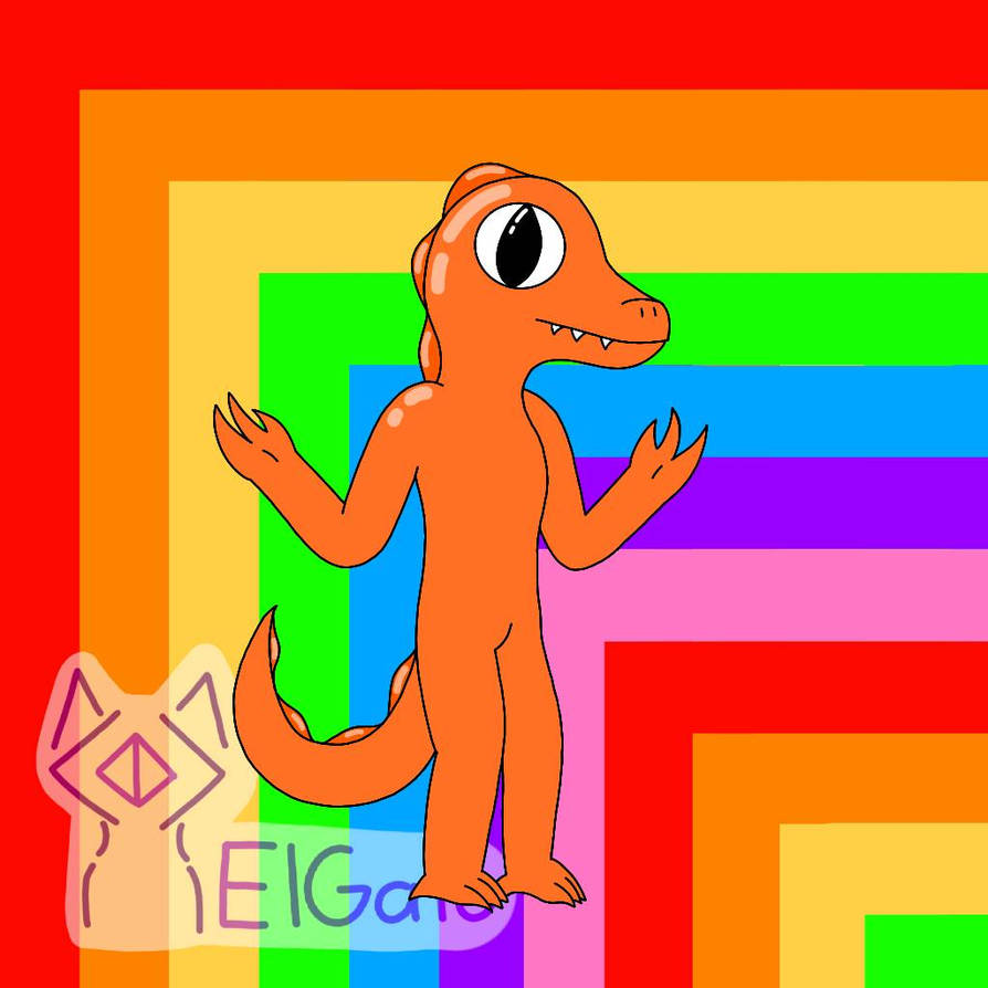 Orange Deviantart Orange by ElGato88 on DeviantArt