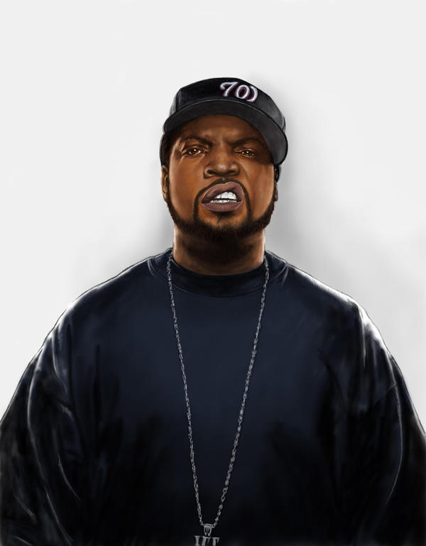 Deviantart Ice Cube Ice Cube by Markysha on DeviantArt