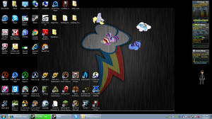 Ponies Y U INVADE MAH COMPUTER!