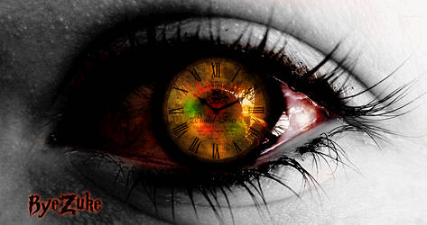 Clock Eye II
