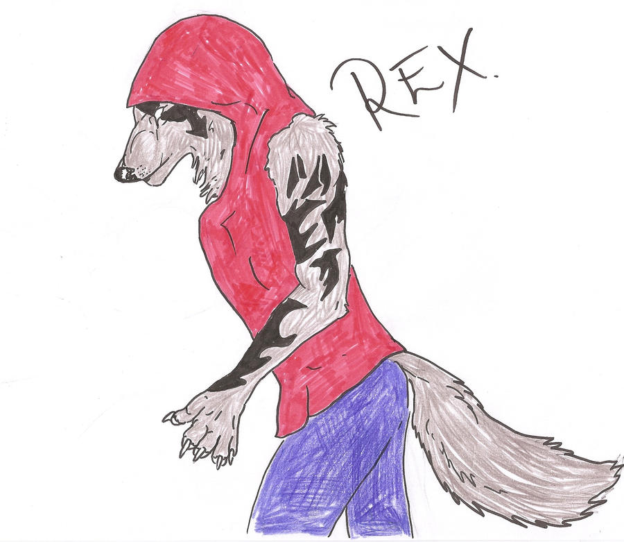 Rex request by The-Gypsy-Lynx on DeviantArt