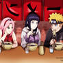 IchirakuRamen:NaruHinaSaku