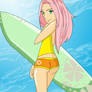 Summer Surf Sakura