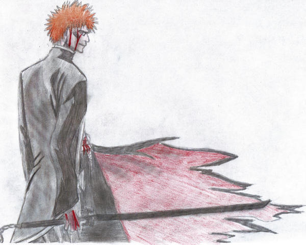 Bankai by thespacesurfer on DeviantArt