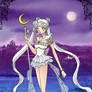 Sailor Princess Serenity by Keah
