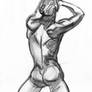 2017-03-01 Adrian Life Drawing 02