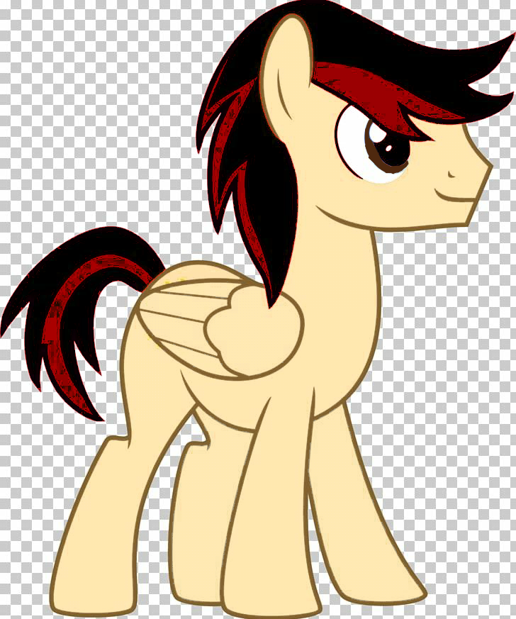 Mlp Rob Rob Beckley as a pony Repost by Cassuis2023 on DeviantArt