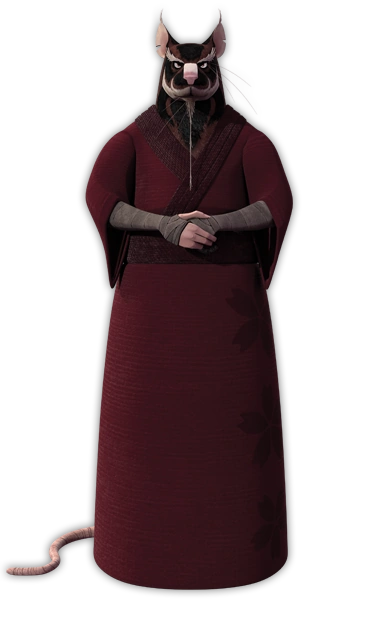 Splinter Mastermind Master Splinter 2012 PNG by Cassuis2023 on DeviantArt