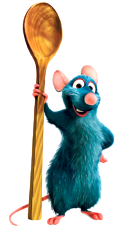 Ed And Remy CCCT Remy the Rat PNG by Cassuis2023 on DeviantArt