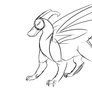 Quick Dragon Sketchy [animation]